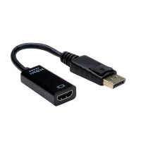 ADAPTERKBL 4K DP-HDMI ST/BU