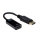 ADAPTERKBL 4K DP-HDMI ST/BU