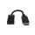 ADAPTERKBL 4K DP-HDMI ST/BU