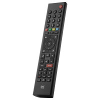 One for all Grundig TV Ersatzfernbedienung (schwarz)