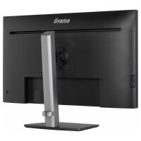 80,0 cm/31,5" (3840x2160) iiyama ProGraphic HB3201UHSNP-B1 16:9 IPS 4 ms 60 Hz 450cd/m² USB-C (96 W) HDMI DP RJ45 KVM VESA Black