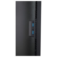 80,0 cm/31,5" (3840x2160) iiyama ProGraphic HB3201UHSNP-B1 16:9 IPS 4 ms 60 Hz 450cd/m² USB-C (96 W) HDMI DP RJ45 KVM VESA Black