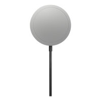 Samsung Wireless Magnetischer Single Pad Charger black