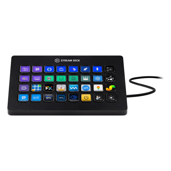 Elgato Stream Deck XL USB Tastatur