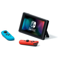 Nintendo Switch - red/blue
