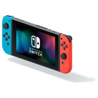 Nintendo Switch - red/blue