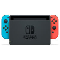 Nintendo Switch - red/blue