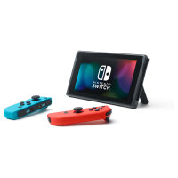 Nintendo Switch - red/blue