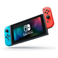 Nintendo Switch - red/blue
