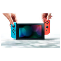Nintendo Switch - red/blue