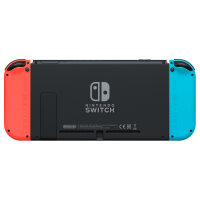 Nintendo Switch - red/blue