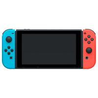 Nintendo Switch - red/blue