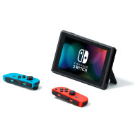 Nintendo Switch - red/blue