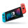 Nintendo Switch - red/blue
