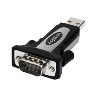 Adapter LogiLink USB 2.0 -> Seriell