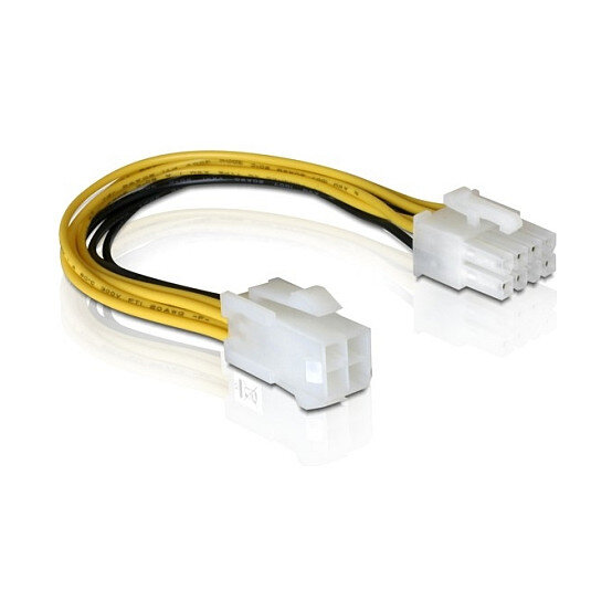 Power Adapter 8pinBU> 4pinST 15m