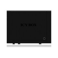 3.5 8cm SATA 4x SATA 3.5" zu 1x USB 3.0 + 1x eSATA....