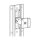 Z Ergotron Track Mount Bracket Kit
