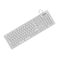 KeySonic KSK-8030 - USB schwarz