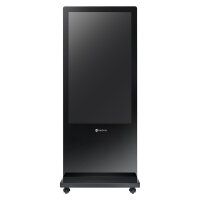 AG neovo PF-55H 138.7cm(55") Einseitige Signage Stele (Speditionsversand)