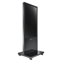 AG neovo PF-55H 138.7cm(55") Einseitige Signage Stele (Speditionsversand)