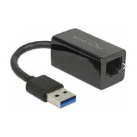 Delock 65903 RJ-45 Schnittstellenkarte/Adapter