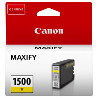 Canon PGI1500Y yellow