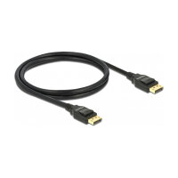 DisplayPort (ST-ST) 1m DeLock Black