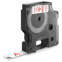 Dymo LabelWriter - D1 Etiketten selbstklebend - 12 mm x 7...