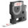 Dymo LabelWriter - D1 Etiketten selbstklebend - 12 mm x 7 m - Rot auf Weiß - (S0720550)