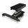 PCI Express Card (x4) > 1x M.2 NVME 2280/2260/2242 mit Kühlkörper RaidSonic