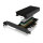 PCI Express Card (x4) > 1x M.2 NVME 2280/2260/2242 mit Kühlkörper RaidSonic