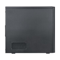 Mini Chieftec Classic Series BD-25B-350GPB Black