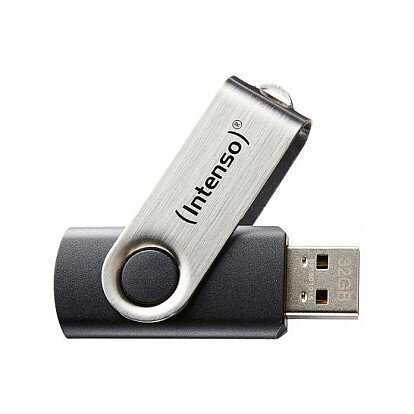 STICK Intenso USB STICK 64GB 2.0 Basic Line