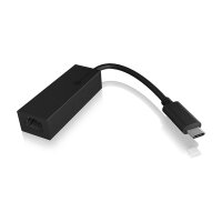 ICY BOX IB-LAN100-C3 USB-C > Gigabit LAN (ST-BU)...