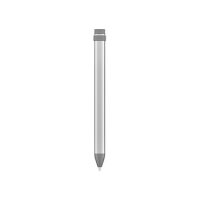 Logitech Crayon Digitaler Pencil - grey