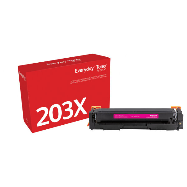Xerox Everyday Toner 006R04183 Magenta alternativ zu HP Toner 203X CF543X