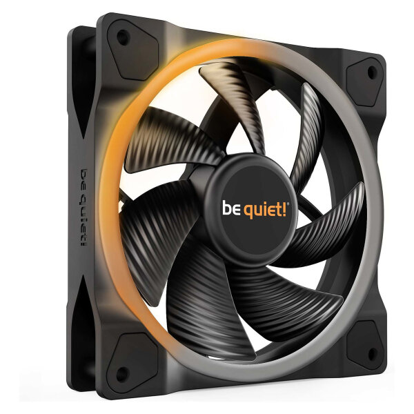 120mm be quiet! LIGHT WINGS PWM ARGB