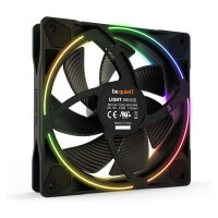 120mm be quiet! LIGHT WINGS PWM ARGB