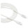 Thunderbolt 3 Kabel - 20Gbit/s - 2m white