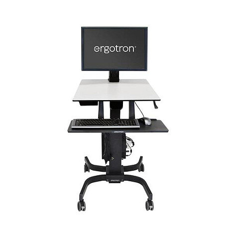 Ergotron WorkFit-C Single HD