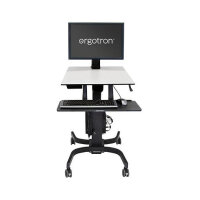 Ergotron WorkFit-C Single HD