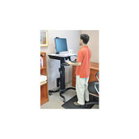 Ergotron WorkFit-C Single HD