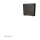 Wandhalterung für Flachbildschirme bis 30" (76 cm) 30KG FPMA-W25BLACK Neomounts