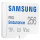 CARD 256GB Samsung PRO Endurance MicroXC UHS-I U3 inkl. Adapter