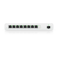 8P Ubiquiti UISP-S PoE