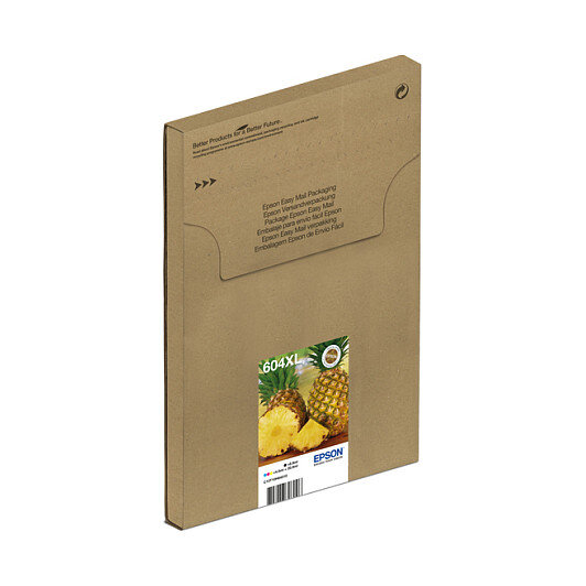Epson Tinte 604XL C13T10H64510 Multipack (BKMCY) bis zu 350 Seiten EasyMail