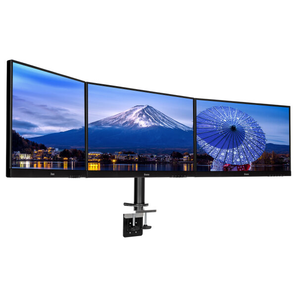 iiyama DS1003C-B1 Flexible Desk Mount