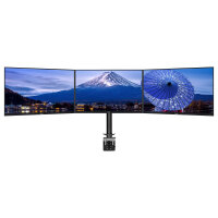 iiyama DS1003C-B1 Flexible Desk Mount