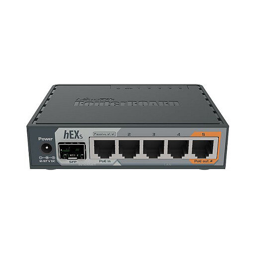 Mikrotik RB760iGS